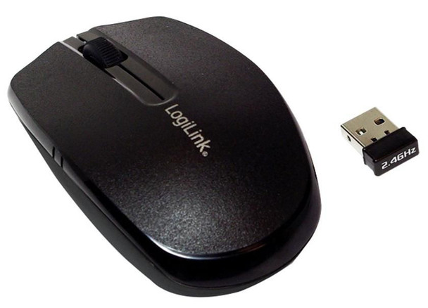 LogiLink ID0114 Wireless Optical Mouse2.4GHZ. ID0114