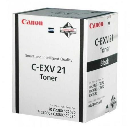 Canon 0452B002 Toner Black 0452B002