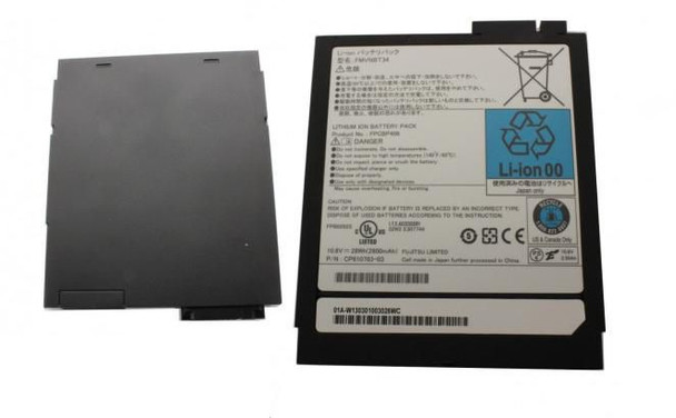 Fujitsu FUJ:CP629861-XX 2ND BATTERY UNIT 6 CELL FUJ:CP629861-XX