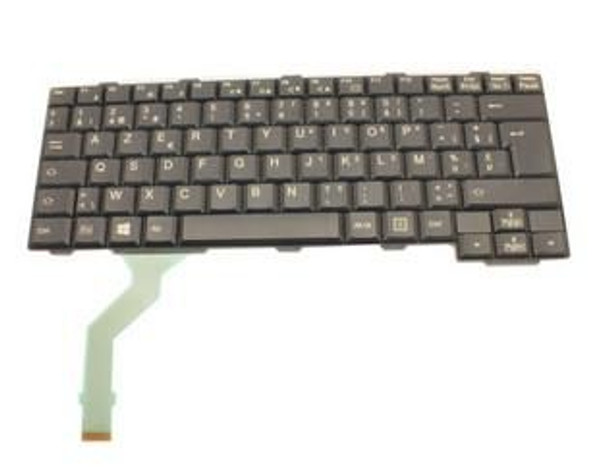 Fujitsu FUJ:CP628517-XX Keyboard Black GREECE WIN8 FUJ:CP628517-XX