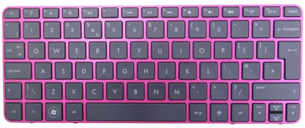 HP 677727-DJ1 KEYBOARD IMR/LMR GK 677727-DJ1