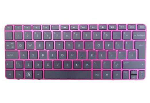HP 677732-FL1 KEYBOARD IMR/LMR CZECH-SL 677732-FL1