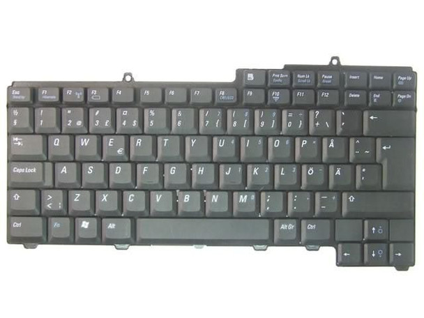 Dell G6105 Keyboard DANISH G6105