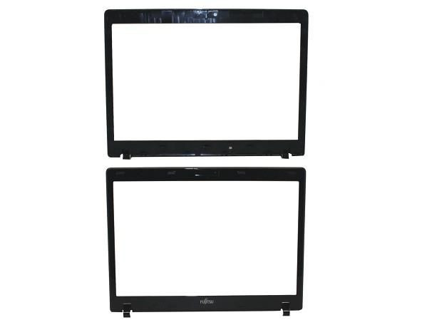 Fujitsu FUJ:CP602970-XX LCD Front Cover GLOSSY w/o Cam FUJ:CP602970-XX