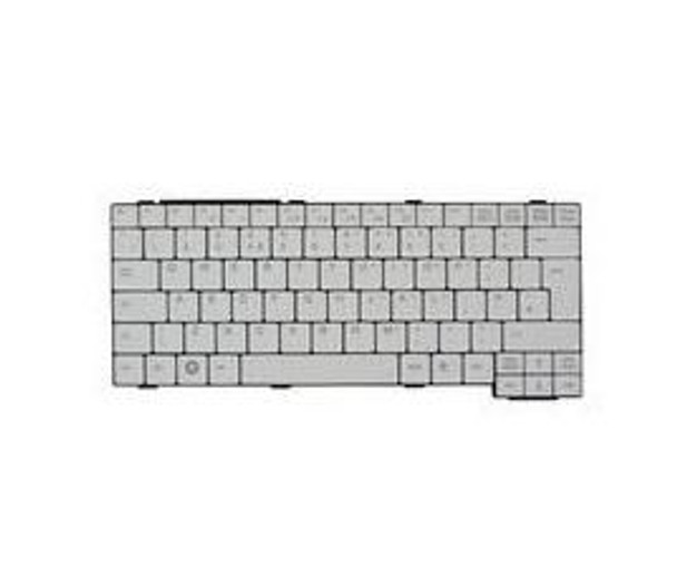 Fujitsu FUJ:CP522877-XX Keyboard WhiteGREECE FUJ:CP522877-XX