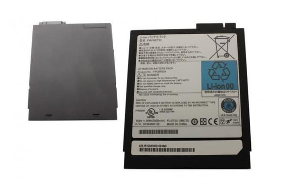 Fujitsu FUJ:CP518617-XX 2ND Battery Pack 6 C 2600MAH FUJ:CP518617-XX
