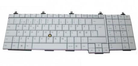 Fujitsu FUJ:CP519347-XX Keyboard DANISH FUJ:CP519347-XX