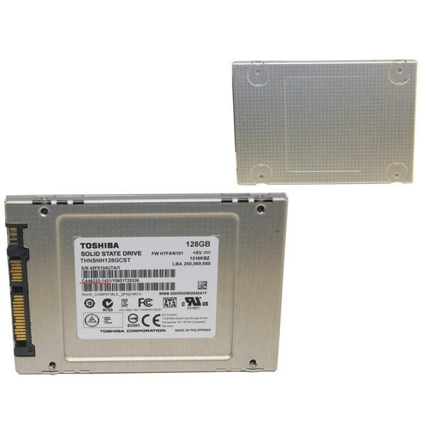 Fujitsu FUJ:CA46233-1431 HDD SSD S3 128GB 2.5 SATA/TOS FUJ:CA46233-1431