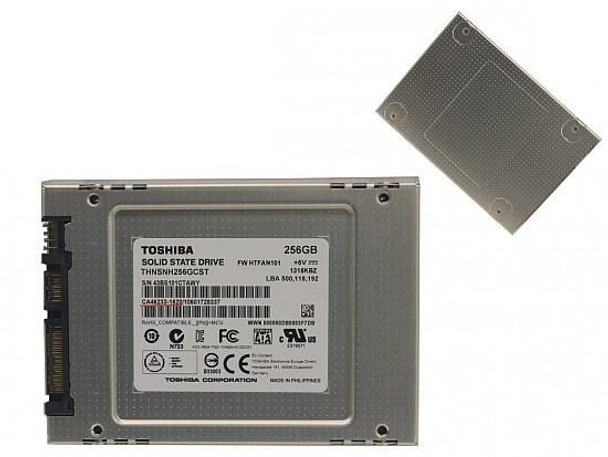 Fujitsu FUJ:CA46233-1520 HDD SSD S3 256GB 2.5 SATA/TOS FUJ:CA46233-1520