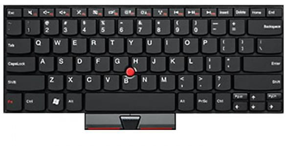 Lenovo FRU60Y9975 Keyboard DUTCH FRU60Y9975