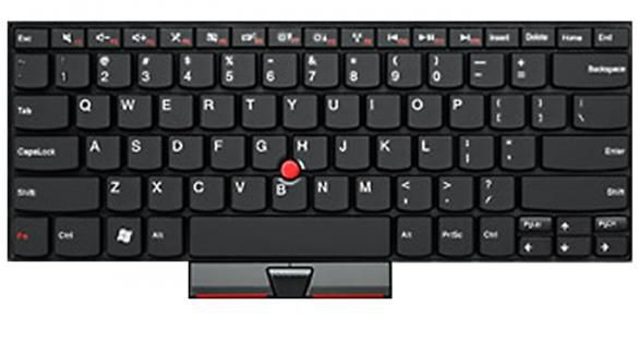 Lenovo FRU60Y9978 Keyboard PORTUGUESE FRU60Y9978