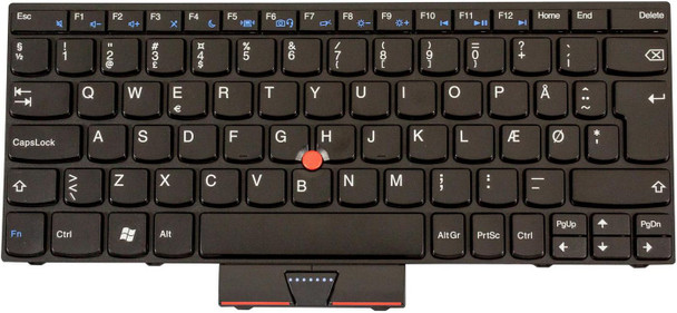 IBM FRU63Y0056 Keyboard DANISH FRU63Y0056