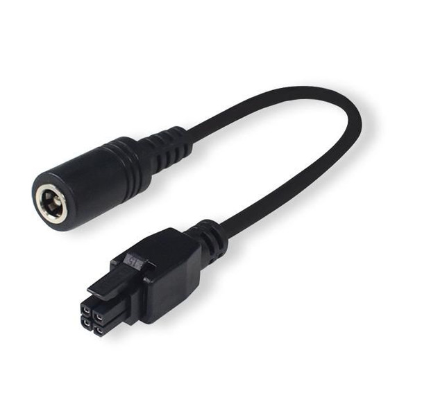 Teltonika PR2PD01B 4-Pin to barrel socket PR2PD01B