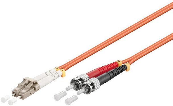 MicroConnect FIB412025-2 LC/UPC-ST/UPC 25m OM2 FIB412025-2