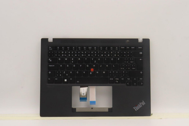 Lenovo 5M11Q65173 MECH_ASM KBD Cc CZE/SLK 5M11Q65173