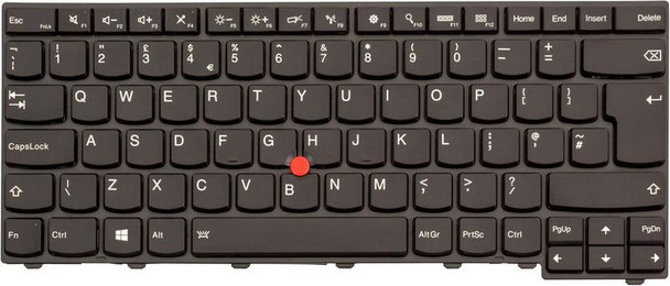 IBM 04X0168-RFB Keyboard ENGLISH 04X0168-RFB