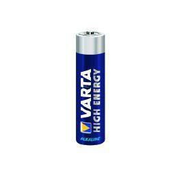 Varta 04903121418 1x8 High Energy AAA LR 03 04903121418