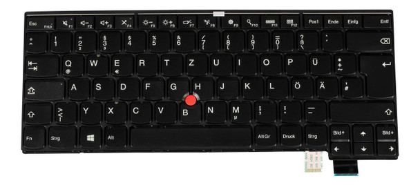 Lenovo FRU00PA423 Keyboard GERMAN FRU00PA423