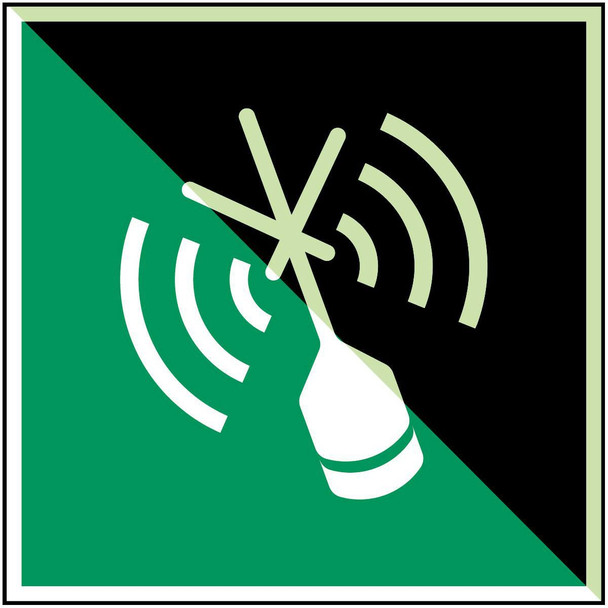 Brady E/E052/NT-SA-PHOLUMB-200X200/1-B Emergency position indicating E/E052/NT-SA-PHOLUMB-200X200/1-B