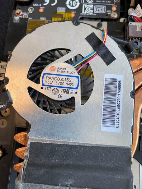 CoreParts MSPF1055 Cooling Fan for MSI MSPF1055