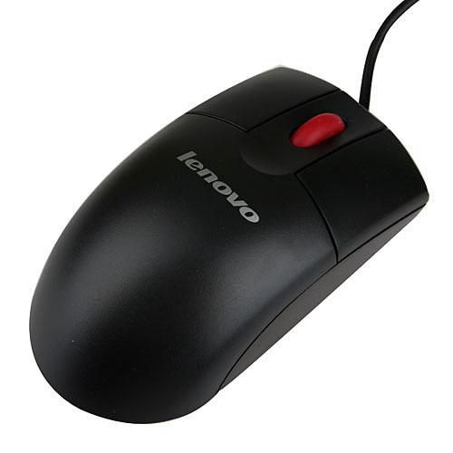 Lenovo 01MP505 Mouse Optical Wheel USB 01MP505