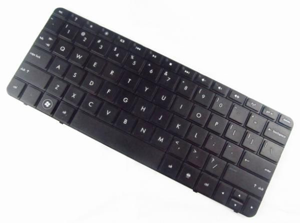 HP 593283-031 Keyboard ENGLISH 593283-031