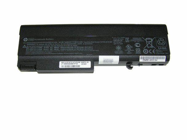 HP 593579-001-RFB Primary Battery 9 cell 593579-001-RFB