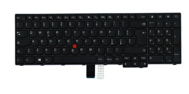 Lenovo 00HN054 Keyboard ITALIAN 00HN054