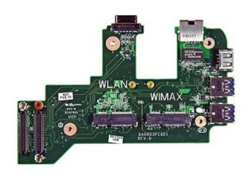 Dell CY4GM Doughter Board WLAN USB LAN CY4GM