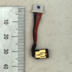 Samsung BA39-01142A CBF HARNESS-DC_JACK BA39-01142A