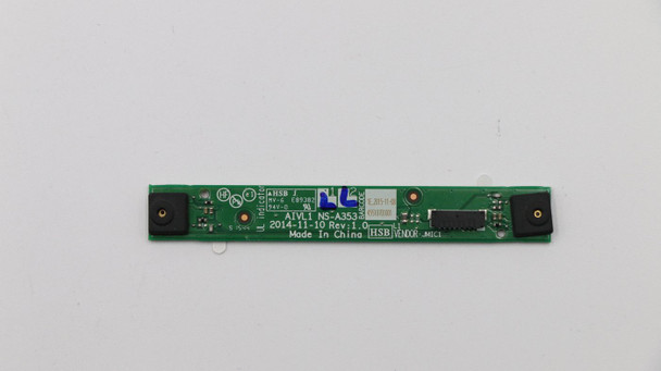 Lenovo 00HT806 MICROPHONE MICROPHONE Mic boar 00HT806