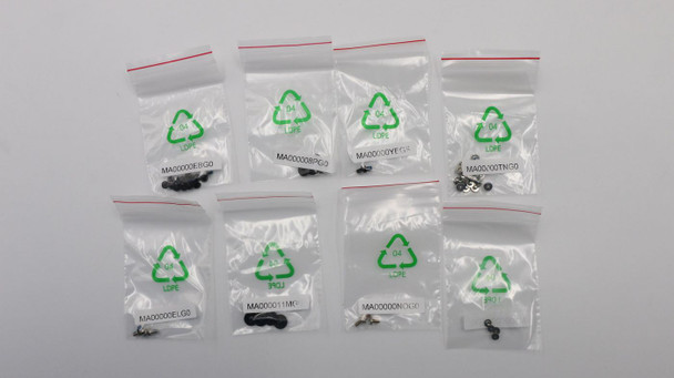 Lenovo 00NY932 MECHANICAL MECHANICAL Screw Ki 00NY932