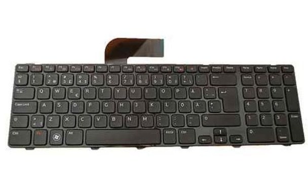 Dell YND10 Keyboard SWEDISH/FINNISH YND10