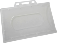 Capture YA322-L Budget Enclosed Clear Badge Ho YA322-L