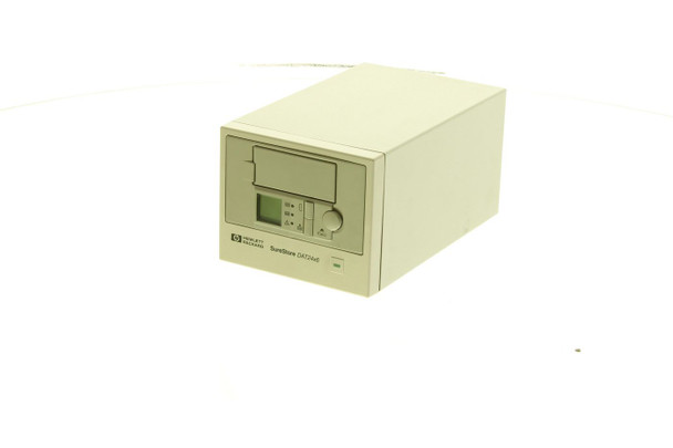 Hewlett Packard Enterprise C1559-69202-RFB SURESTORE DAT 24*6 DDS3 C1559-69202-RFB