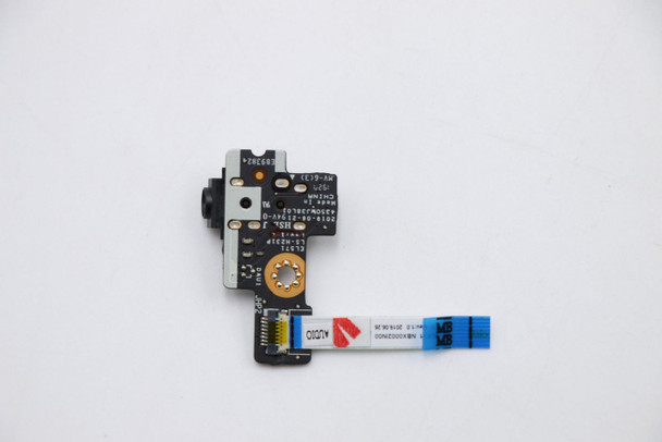 Lenovo 5A50W28864 Audio Board C 81NX W/FFC 5A50W28864