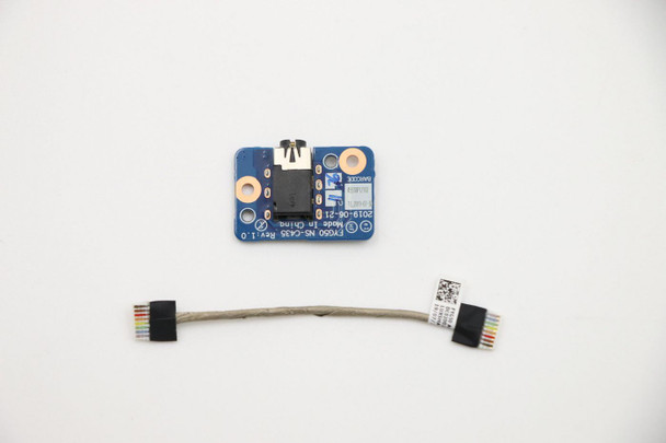 Lenovo 5A50W28863 Audio Board L 81TD W/FFC 5A50W28863