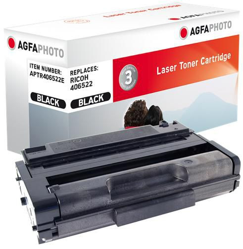 AgfaPhoto APTR406522E Toner Black APTR406522E