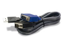 TrendNET TK-CU06 Cable. 1.8m USB/VGA TK-CU06