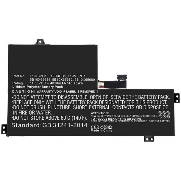 CoreParts MBXLE-BA0238 Laptop Battery for Lenovo MBXLE-BA0238
