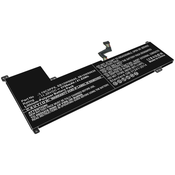 CoreParts MBXLE-BA0275 Laptop Battery for Lenovo MBXLE-BA0275