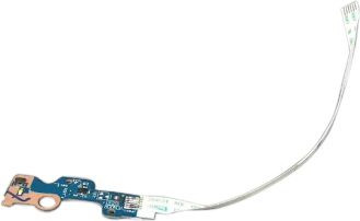 Dell 1X10N Daughterboard. Power Button 1X10N