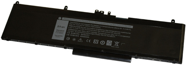 Dell 4F5YV BTRY PRI 84WHR 6C LITH SIMPLO 4F5YV