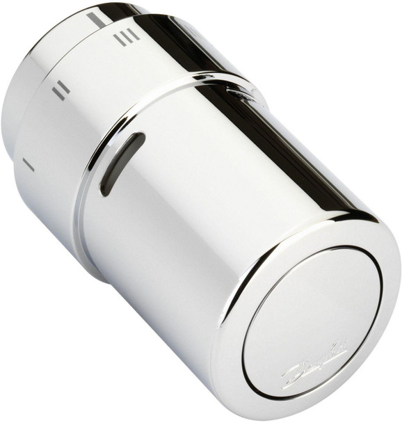 Danfoss 013G6170 RAX-RA Chrome RAX Thermostatic 013G6170