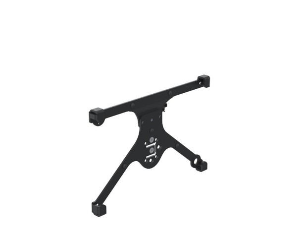 SpacePole SPXF10005-32 SPXF10005-32 X-Frame Plate Onl SPXF10005-32