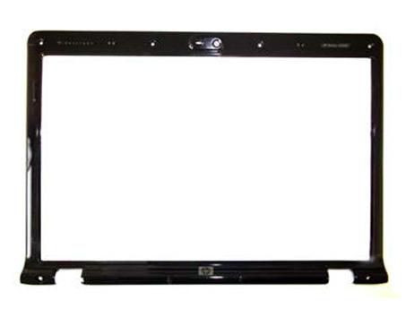 HP 448607-001 LCD Bezel W/MIC/Webcam 448607-001