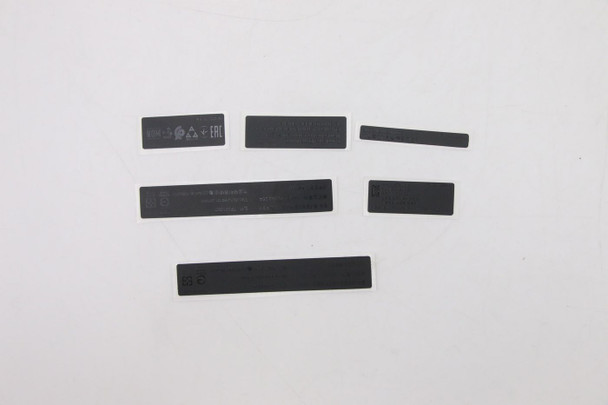 Lenovo 5L10V15313 Sideswipe 2.0 AMD FRU LABEL 5L10V15313