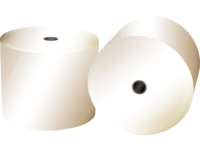 Capture THM8010012 Thermal Paper Roll - 80mm W THM8010012