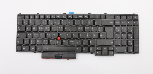 Lenovo 00PA330 Keyboard PYWL-KBD CFA DFN 00PA330