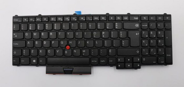Lenovo 00PA331 Keyboard PYWL-KBD CFR DFN 00PA331